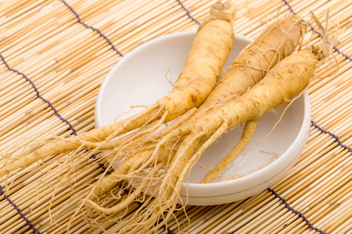 Ginseng aphrodisiaque